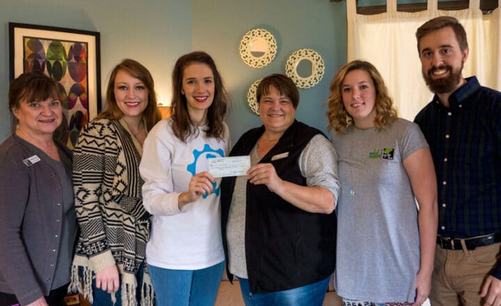 2017 PRC Partner, My Life Clinic in Columbia MO