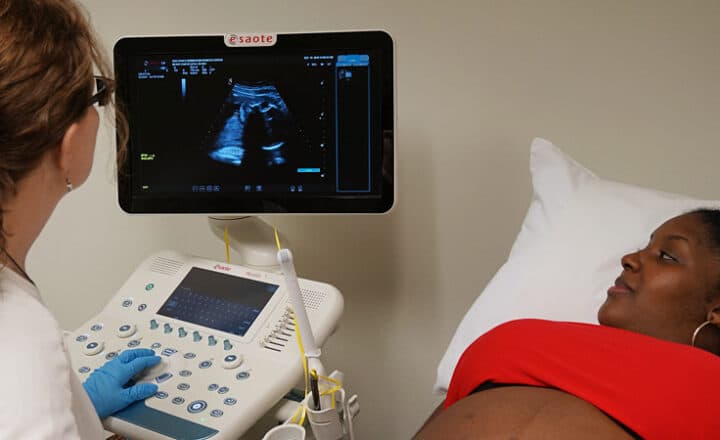 Her Choice Birmingham Women's Center - Ultrasound