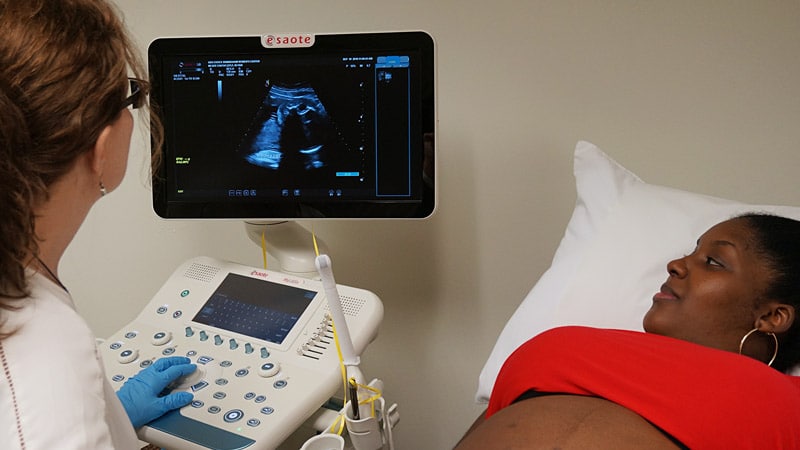 Her Choice Birmingham Women's Center - Ultrasound