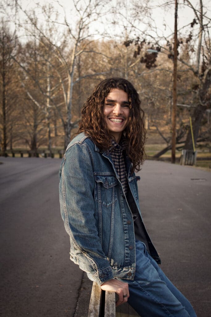 My name is Alvaro Villarreal, and I am a Songwriting major at Belmont University in Nashville, Tennessee.