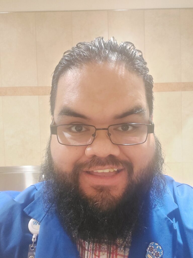 Hello one and all my name is Julio Lopez. I've been living in Wisconsin a little over two years. I moved here from Southern California and I am loving every day of it.