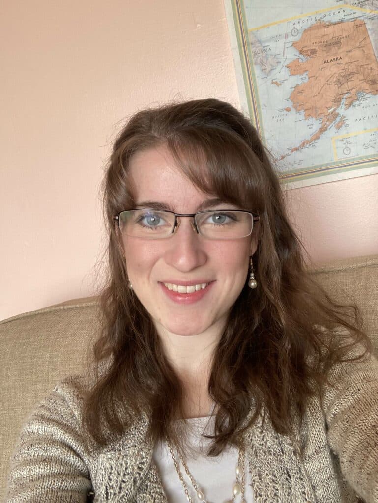 Hello! My name is Abigail Hock. I'm a first year missionary with Biking for Babies and I'm from central Wisconsin.