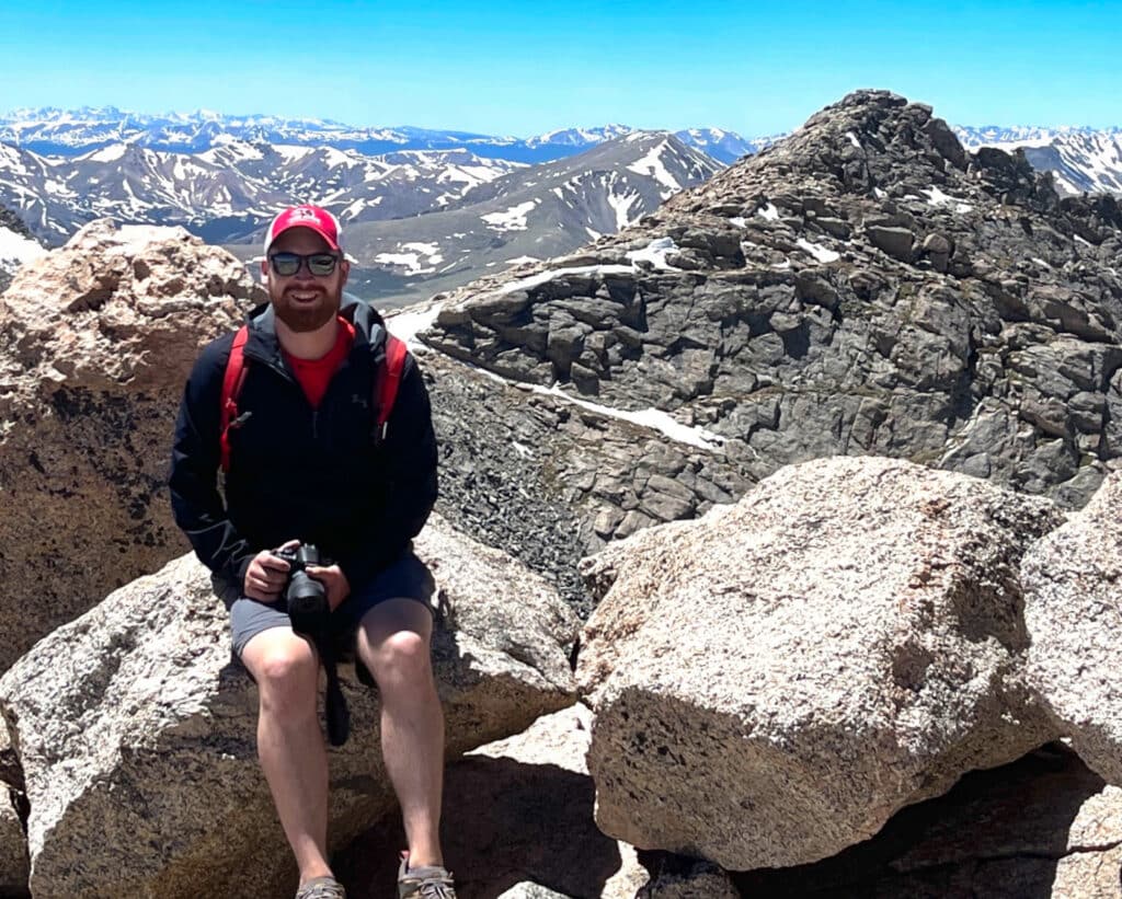 My name is Ryan Arnoldy, and I will be a missionary rider on the Michigan Route this year.